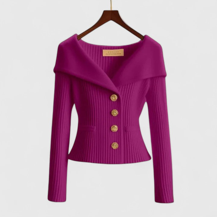 Eliza | sweter jesienny