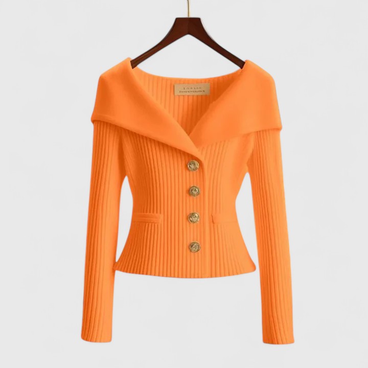 Eliza | sweter jesienny
