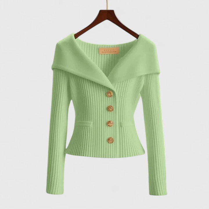 Eliza | sweter jesienny