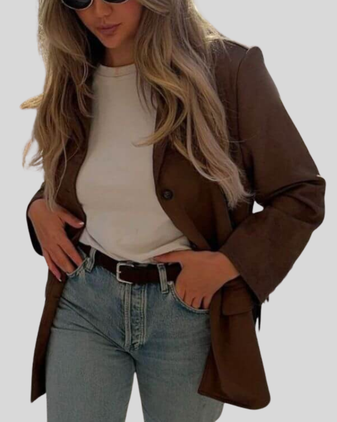 Birgitta | Luksusowa marynarka vintage