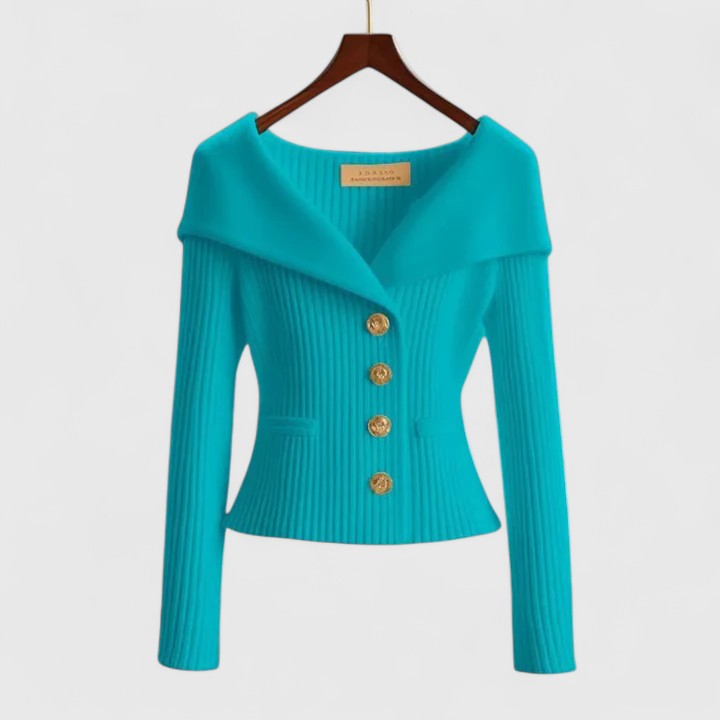 Eliza | sweter jesienny