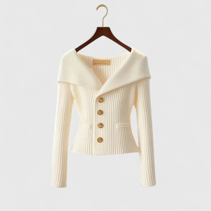Eliza | sweter jesienny