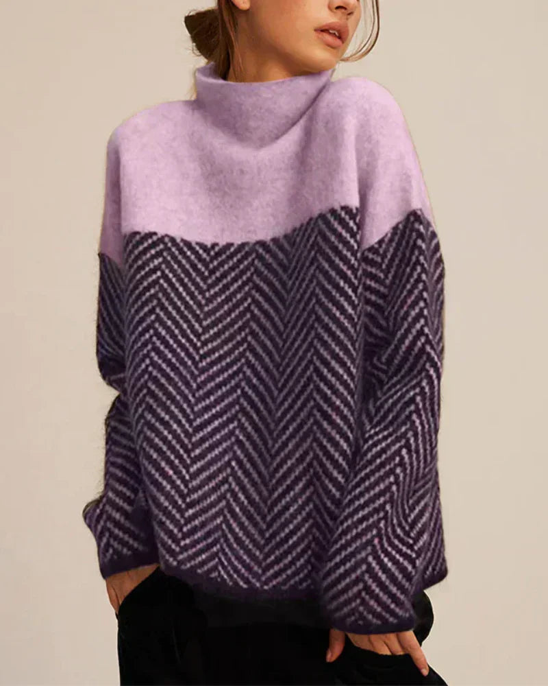 Malene | Blød sweater