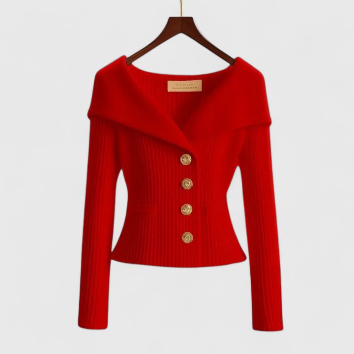 Eliza | sweter jesienny
