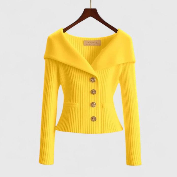 Eliza | sweter jesienny