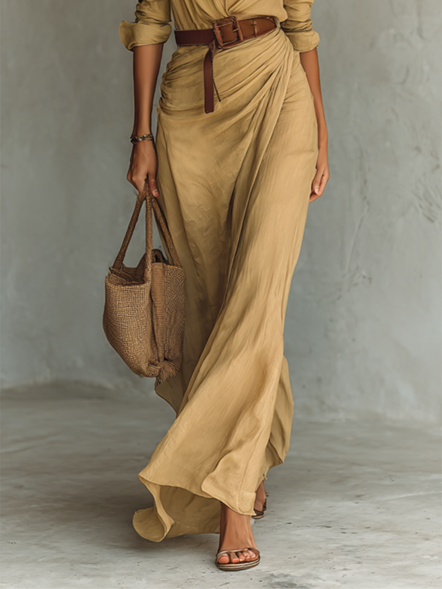 Alessia | Sukienka maxi