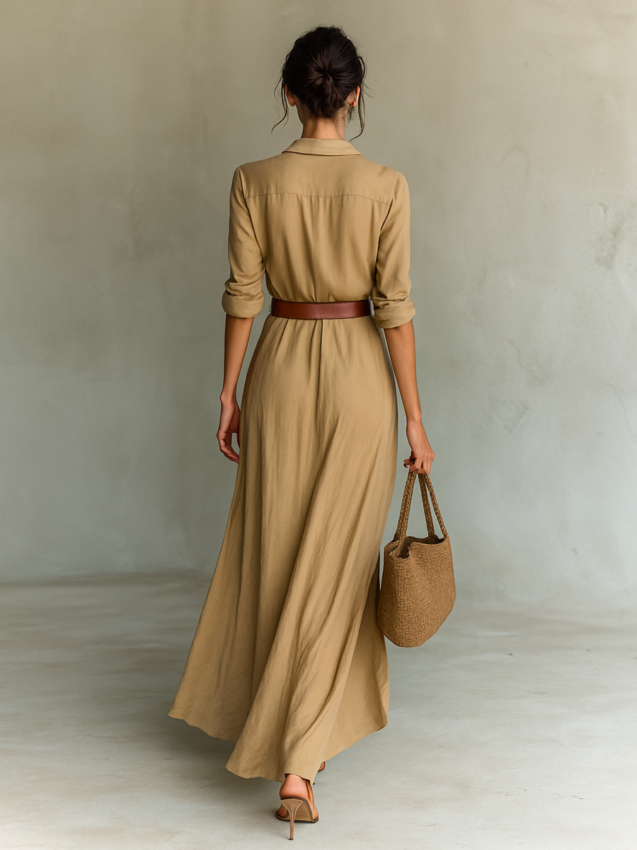 Alessia | Sukienka maxi
