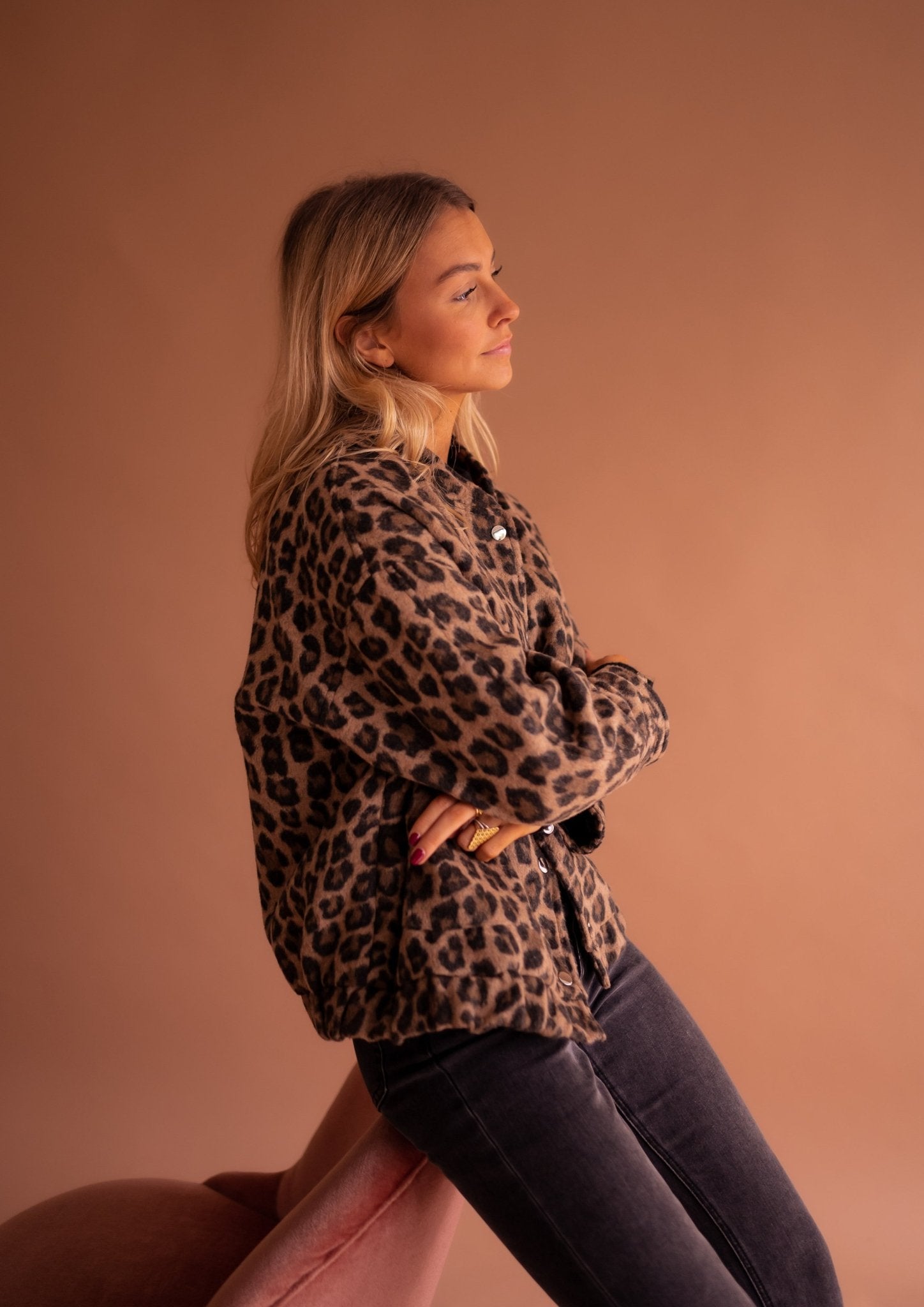 Charlene | Kurtka