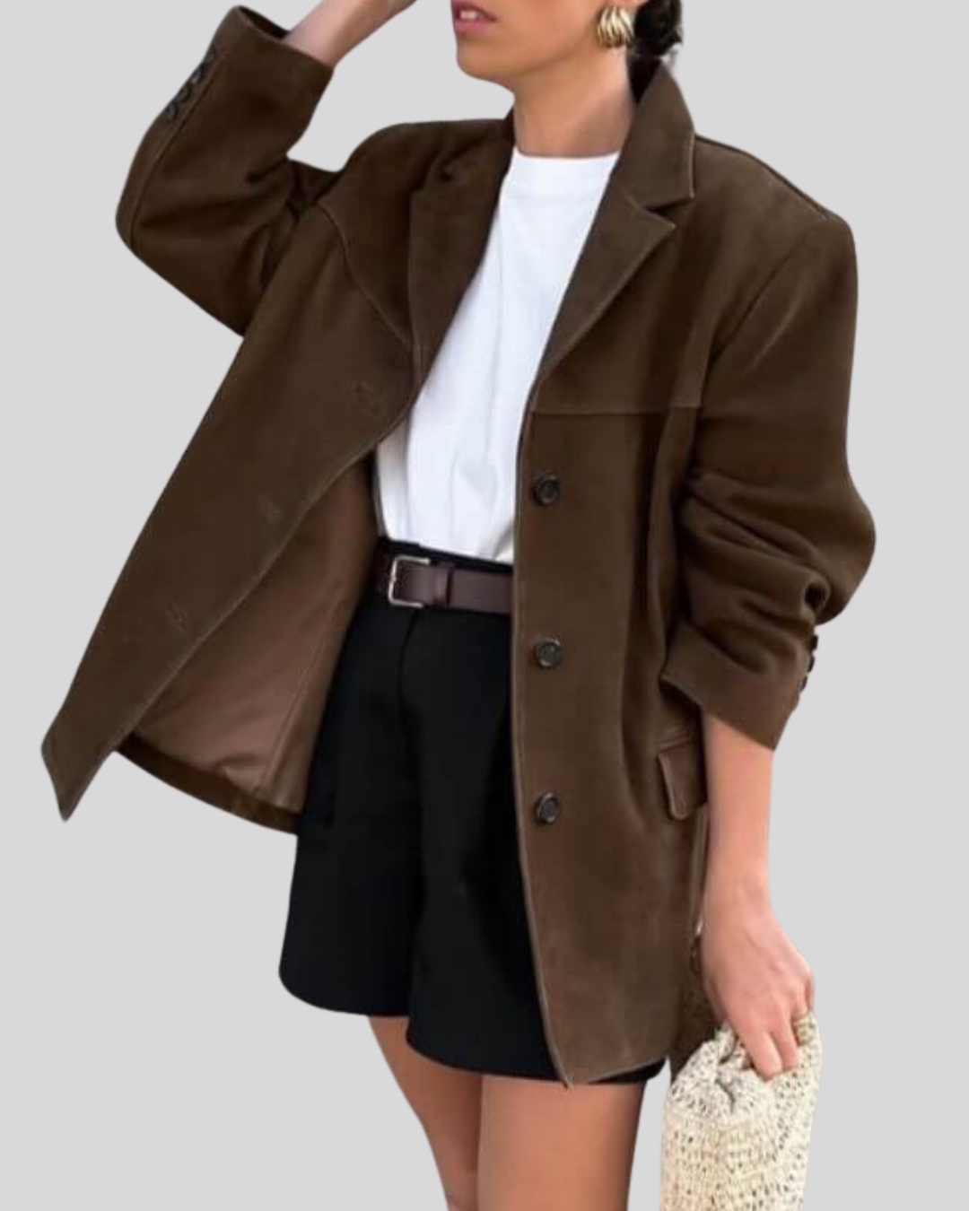 Birgitta | Luksusowa marynarka vintage