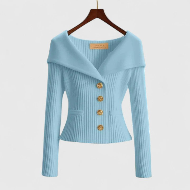 Eliza | sweter jesienny