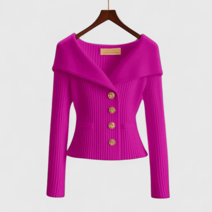 Eliza | sweter jesienny