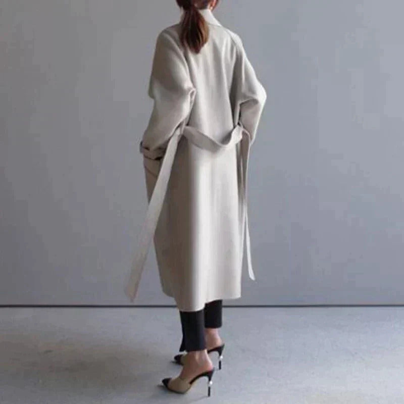 Karen | elegancki płaszcz damsk