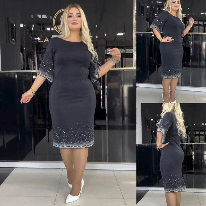 Elena | Elegancka Sukienka Premium