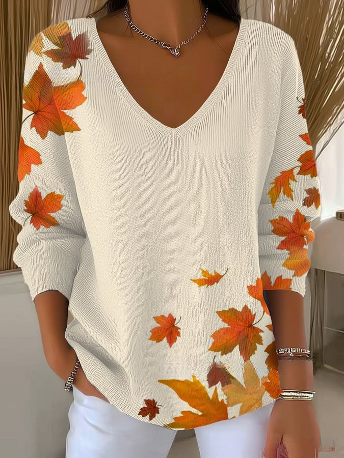 Amelia | Sweter
